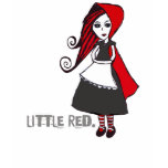 'Little Red' Tee t-shirts