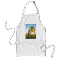 Little Robin Apron