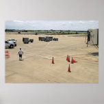 Little Rock Tarmac Posters