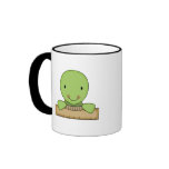 little ruler school turtle mugs