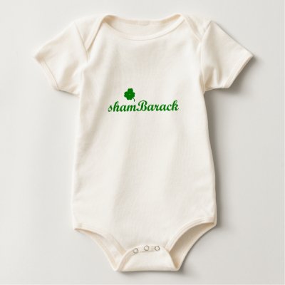 Little ShamBarack T Shirt by shamBarack