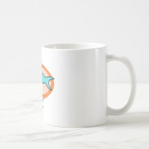 Little Shark Coffee Mugs