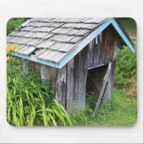 Little Shed (colour) Mouspad mousepads