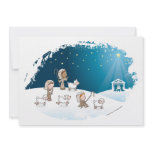 Little shepherds invitations