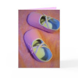 little shoes cards