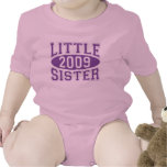 LITTLE SISTER 2009 (Purple) Tshirts
