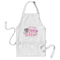 Little Sister Apron aprons