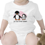 Little Sister Penguin t-shirts