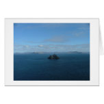 Little Skellig Card