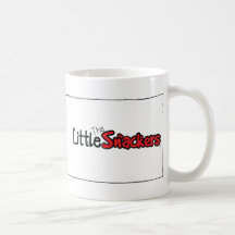 Little Snackers Got Snack mug