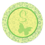 "Little Sprites" Collection - Customised stickers