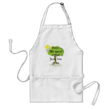 Little Sprout Aprons
