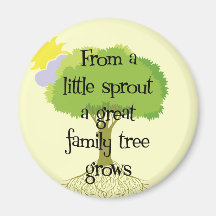 Little Sprout Magnets
