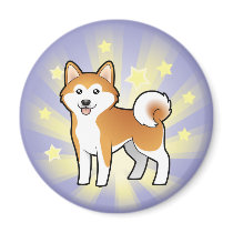 Little Star Akita Inu / Shiba Inu