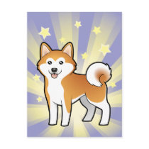 Little Star Akita Inu / Shiba Inu
