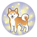 Little Star Akita Inu / Shiba Inu
