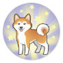 Little Star Akita Inu / Shiba Inu