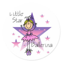Little Star Ballerina - Blonde Hair