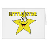 Little Star cards