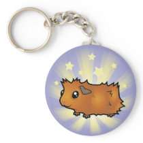 Little Star Guinea Pig (scruffy)