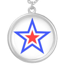 Little star personalised necklace