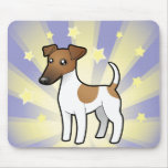 Little Star Smooth Fox Terrier Mouse Mats