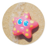 Little Starfish stickers