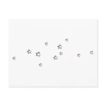 Little Stars postcards