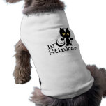 Little Stinker Skunk Baby pet clothing
