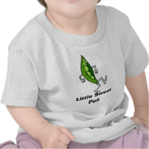 Little Sweet Pea T Shirt
