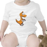 LITTLE T BODYSUIT