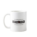 Little Texas 20th Anniversary Tour Mug