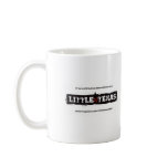 Little Texas "God Blessed Texas" Mug