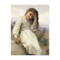 Little Thief Postcard