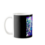Little Thug Blue Mug