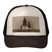 Little Trees Hat
