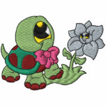 Little Turtle Embroidered Shirt embroidered shirts