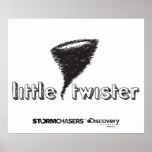 Little Twister Poster