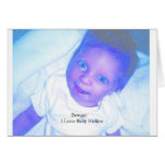 little vamp blue