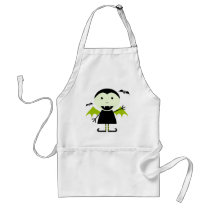 Little Vampire Apron