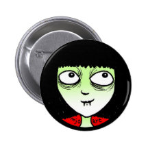 Little Vampire Button
