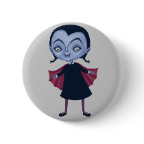 Little Vampire Buttons