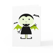 Little Vampire Cards