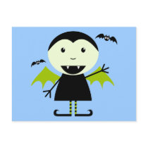 Little Vampire Postcards