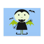 Little Vampire postcards