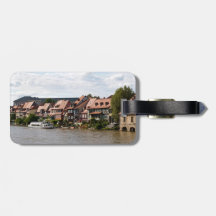 Little Venice in Bamberg Tags For Bags