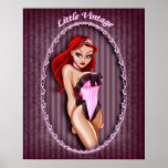 Little Vintage posters