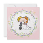 Little wedding invitations