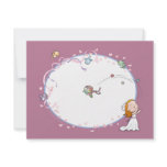 Little wedding invitations