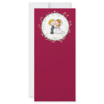 Little wedding rack cards